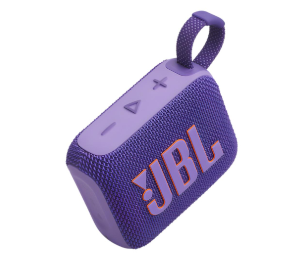 JBL GO 4 FIOLETOWY - 1264037 - zdjęcie 8